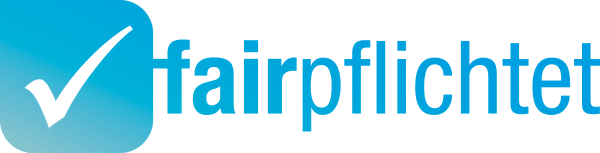 fairpflichtet Logo – der Nachhaltigkeitskodex der deutschsprachigen Veranstaltungsbranche