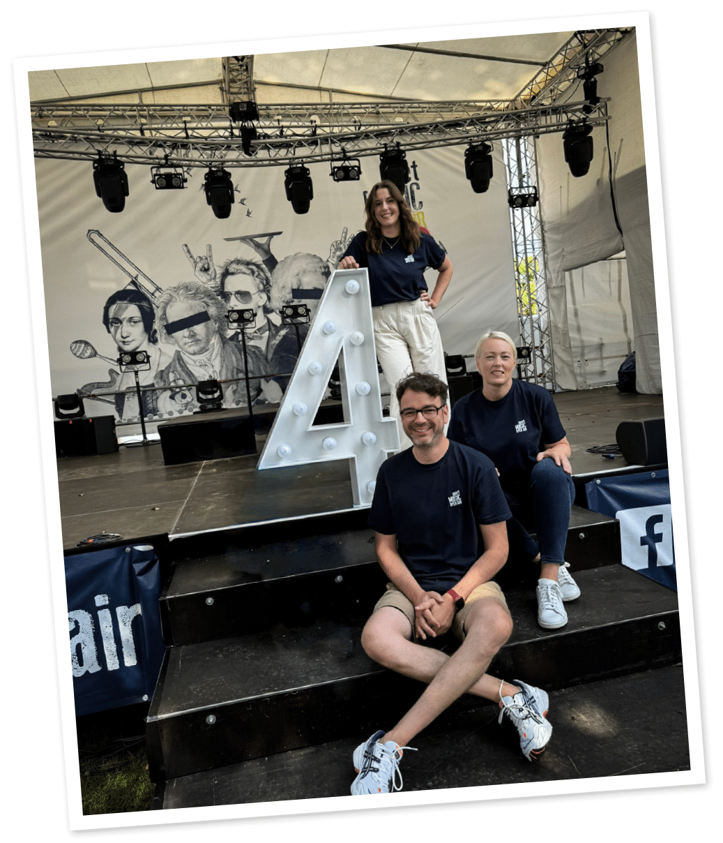 Kuechen- und Gartenteam in Draiflessen