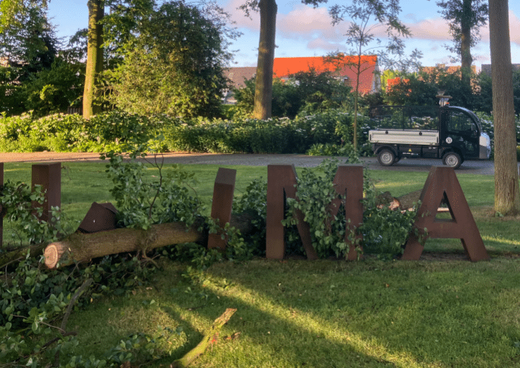 Nachhaltig guter Geschmack Im Rahmen unseres erweiterten Nachhaltigkeitskonzepts haben wir nun auf einen professionellen Wasserspender umgestellt